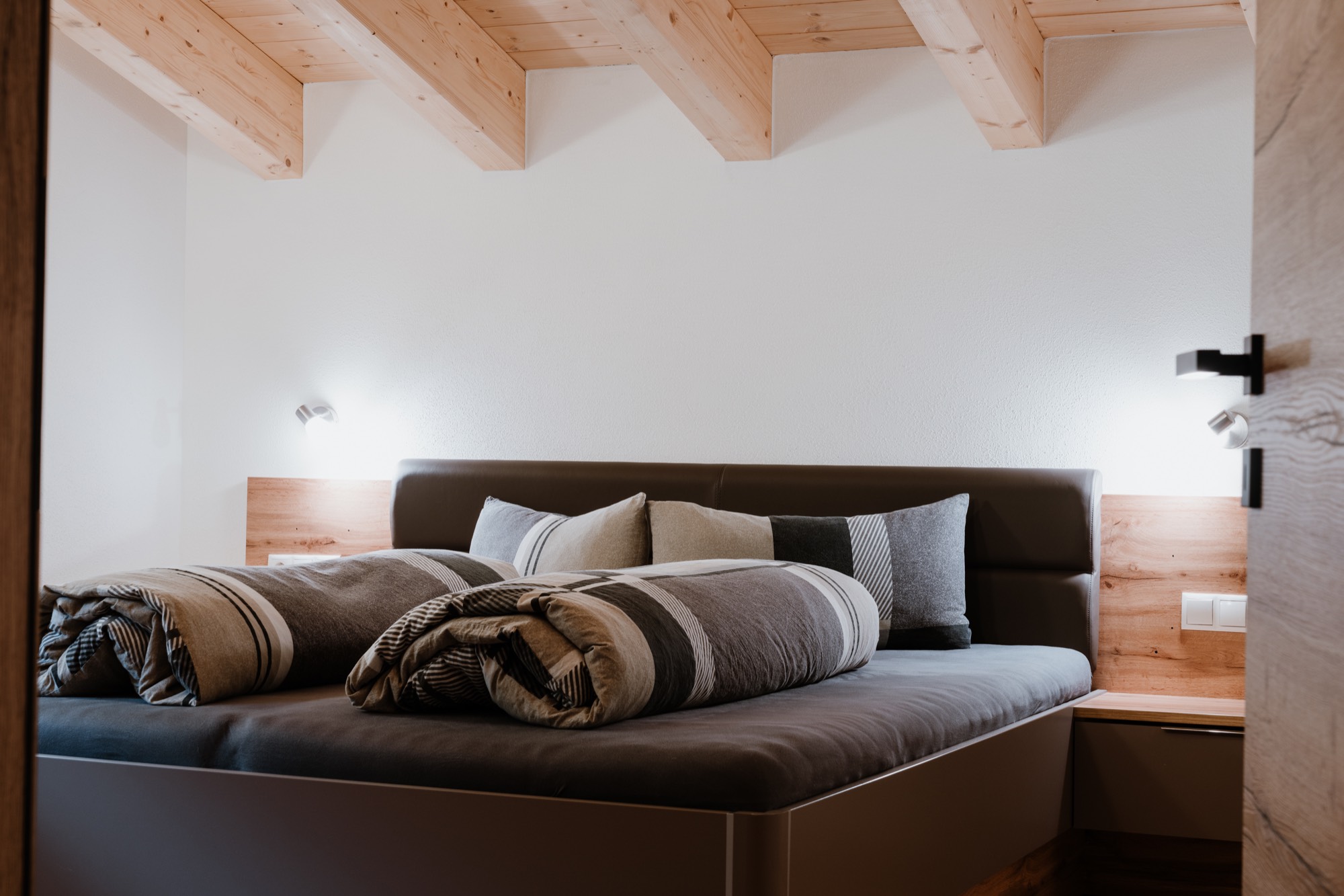 Traumhafte Ferienwohnung in den Alpen