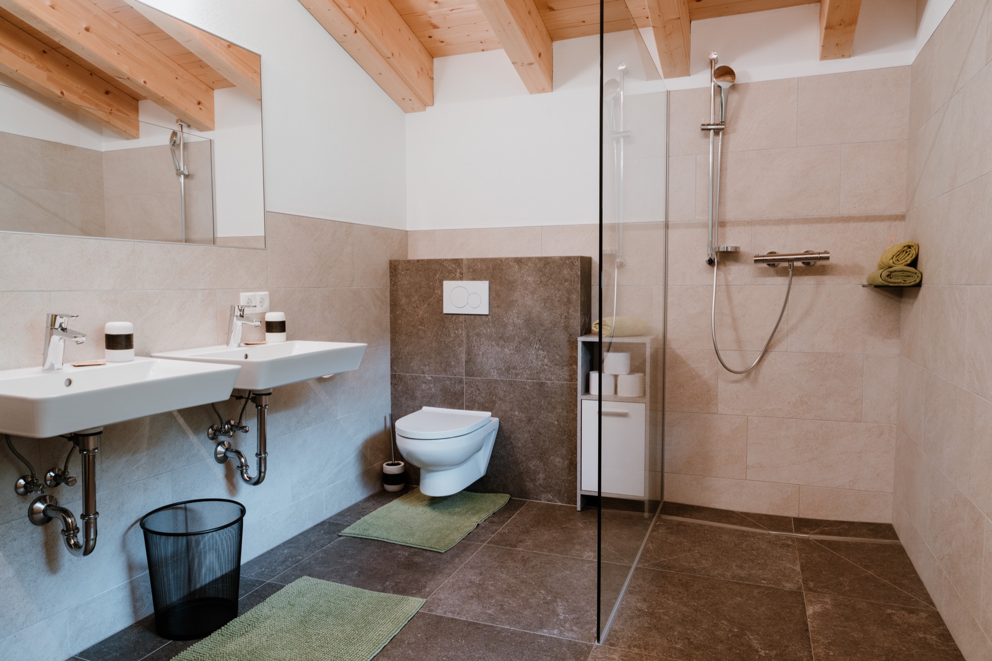 Di Gröeße — Traumhafte Ferienwohnung in den Alpen