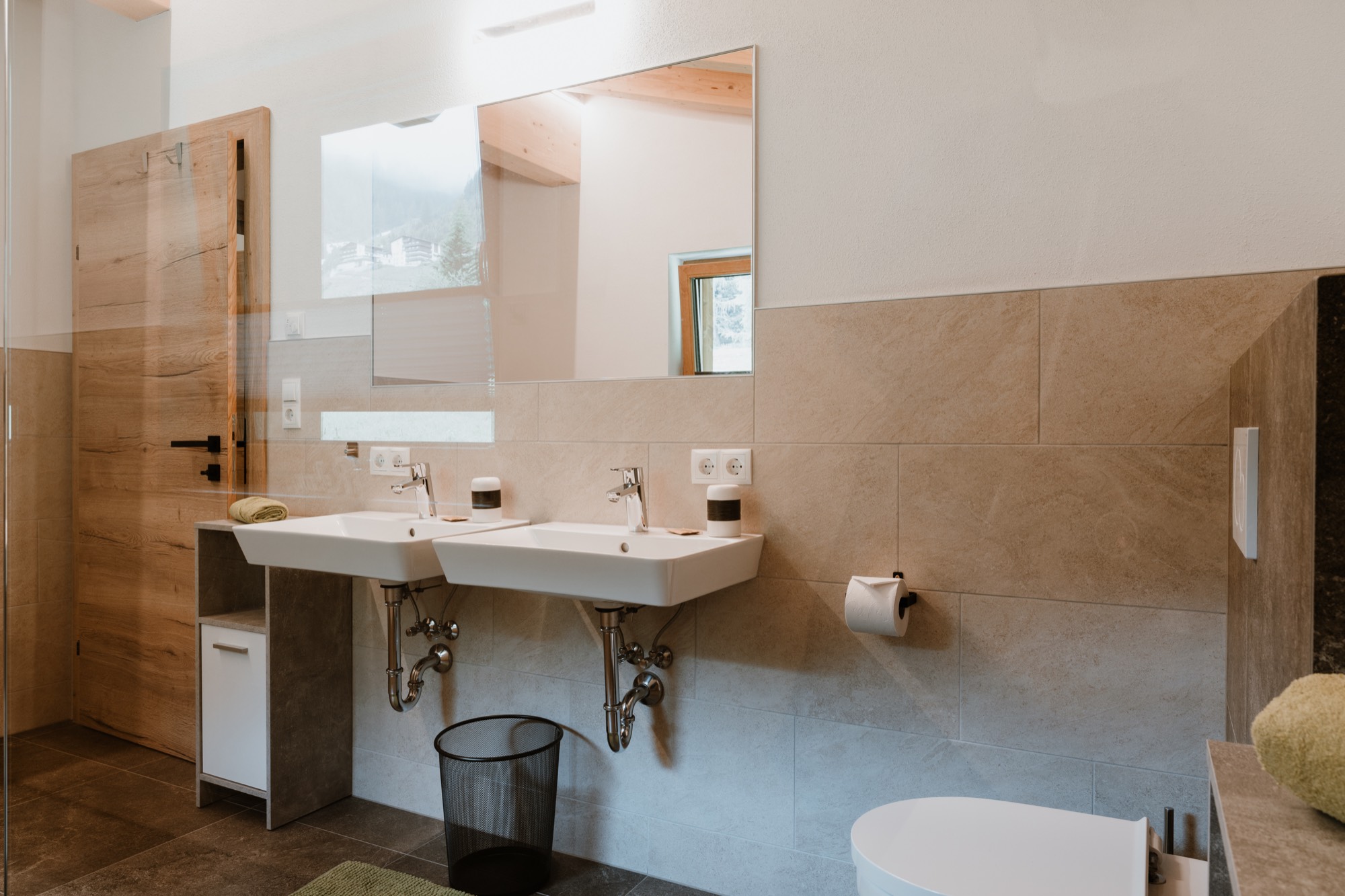 Di Gröeße — Traumhafte Ferienwohnung in den Alpen