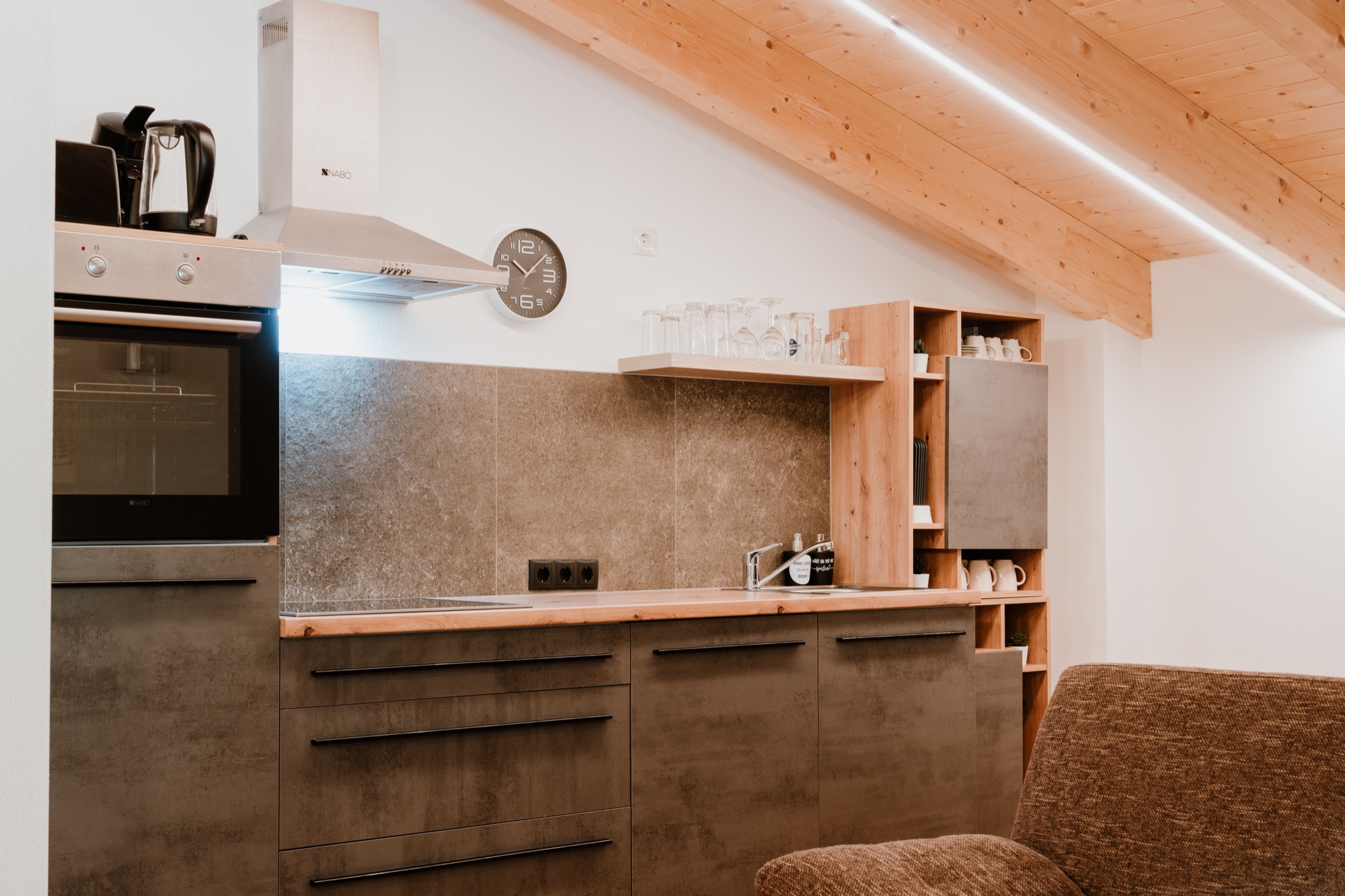 Di Gröeße — Traumhafte Ferienwohnung in den Alpen