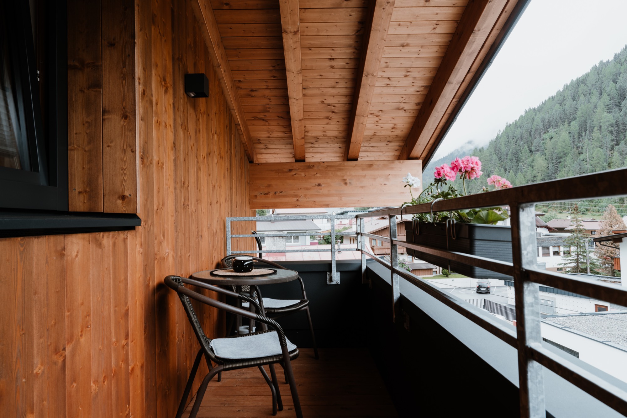 Di Gröeße — Traumhafte Ferienwohnung in den Alpen