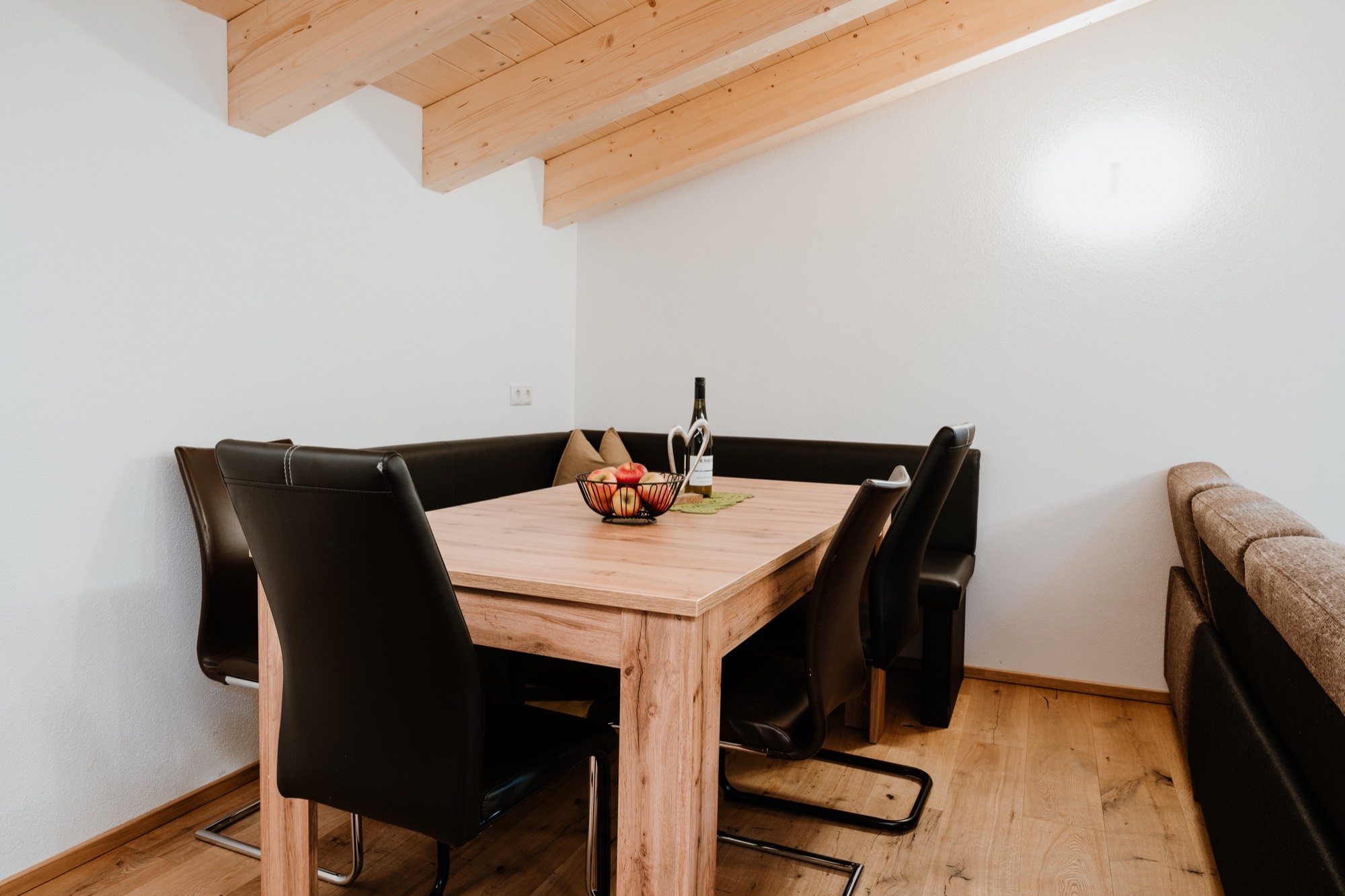 Di Gröeße — Traumhafte Ferienwohnung in den Alpen