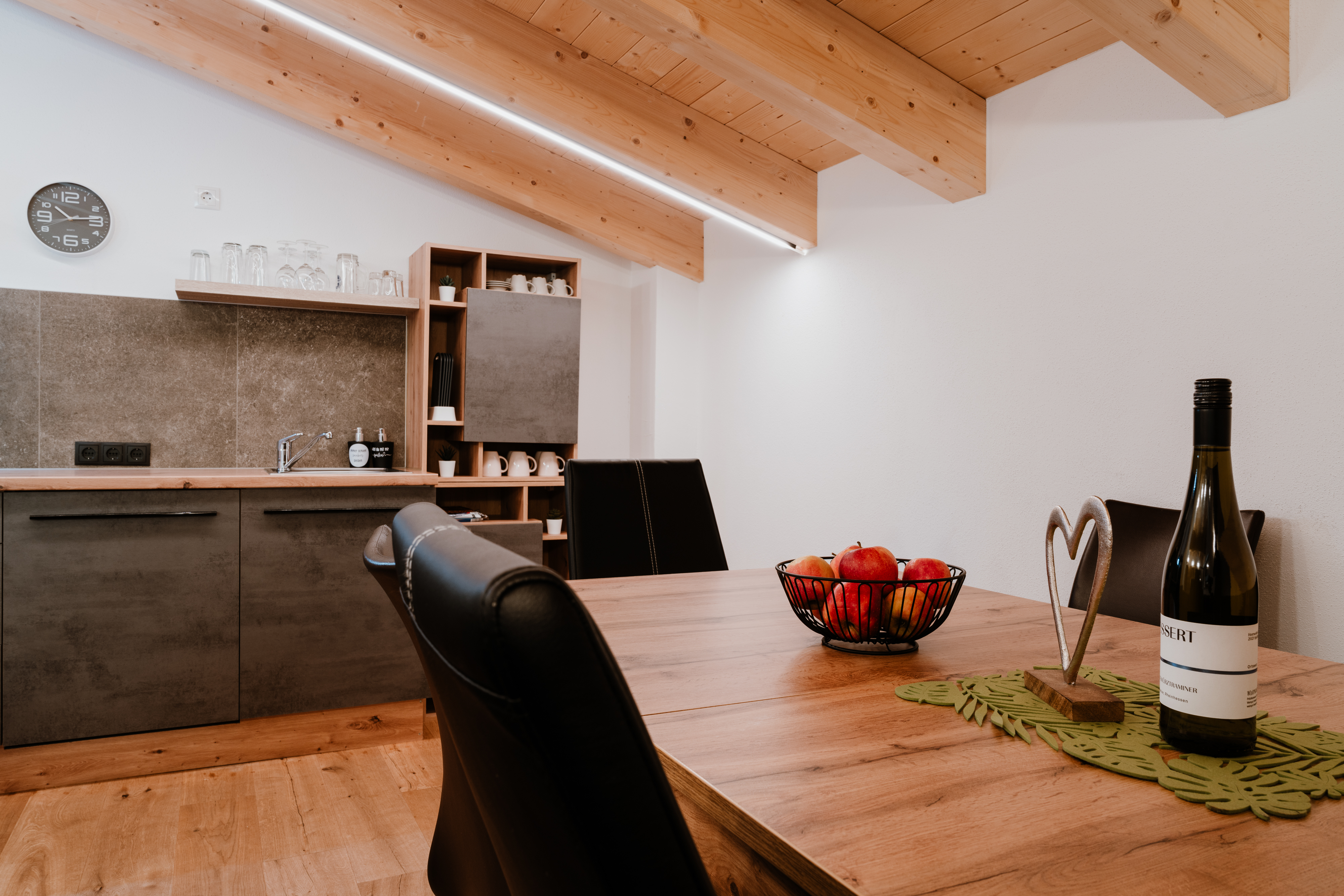 Di Gröeße — Traumhafte Ferienwohnung in den Alpen