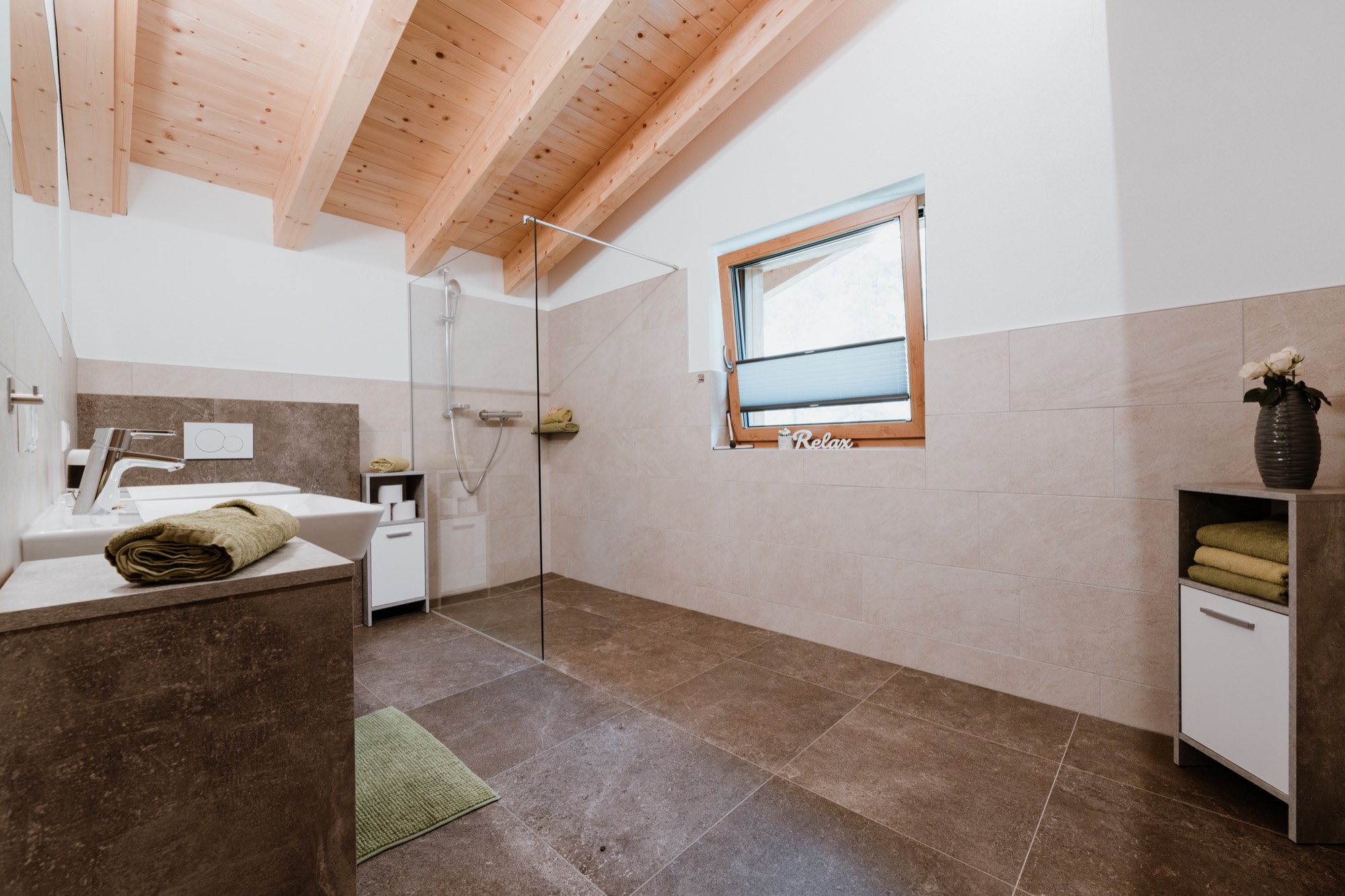 Di Gröeße — Traumhafte Ferienwohnung in den Alpen