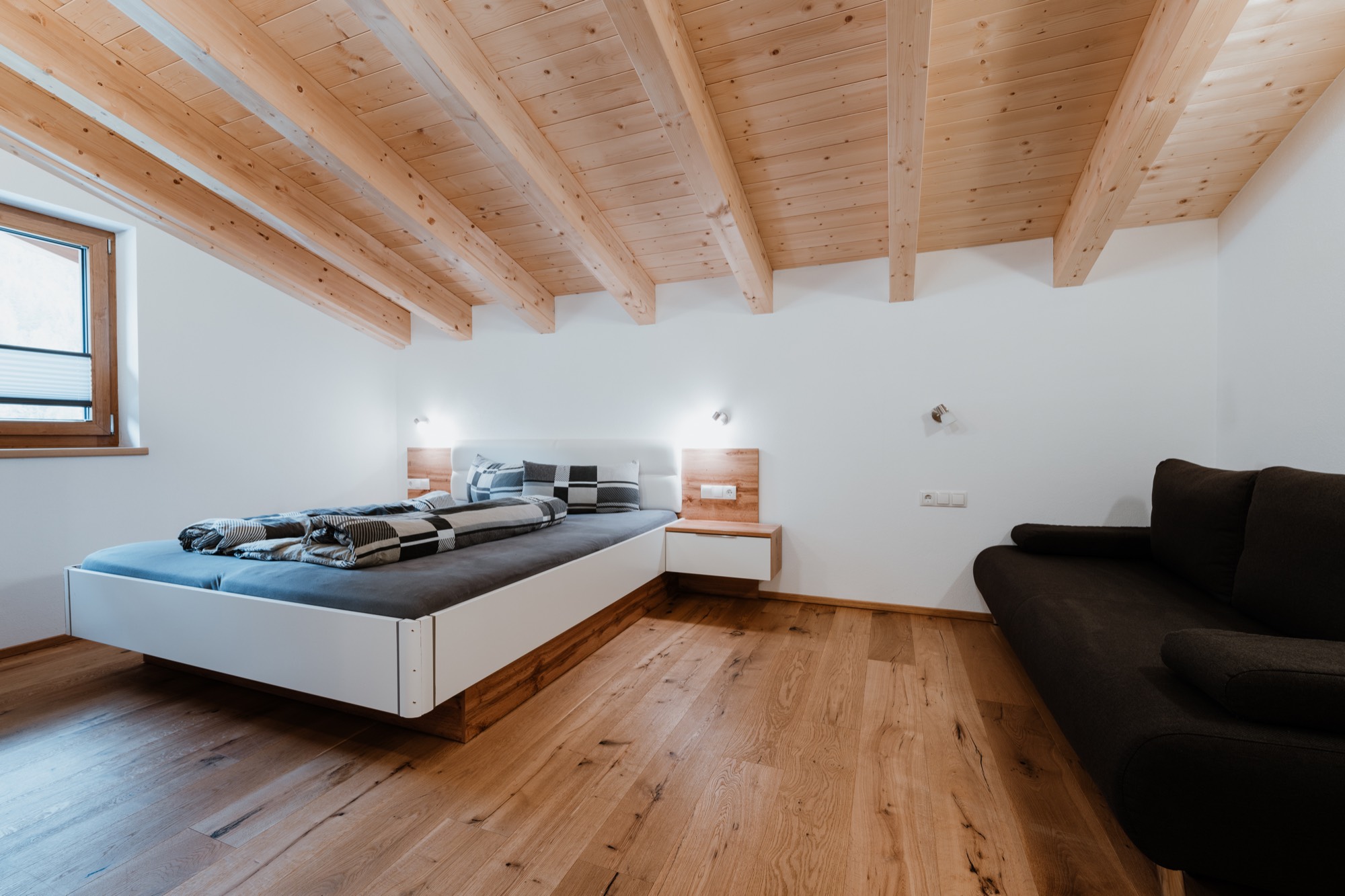 Traumhafte Ferienwohnung in den Alpen