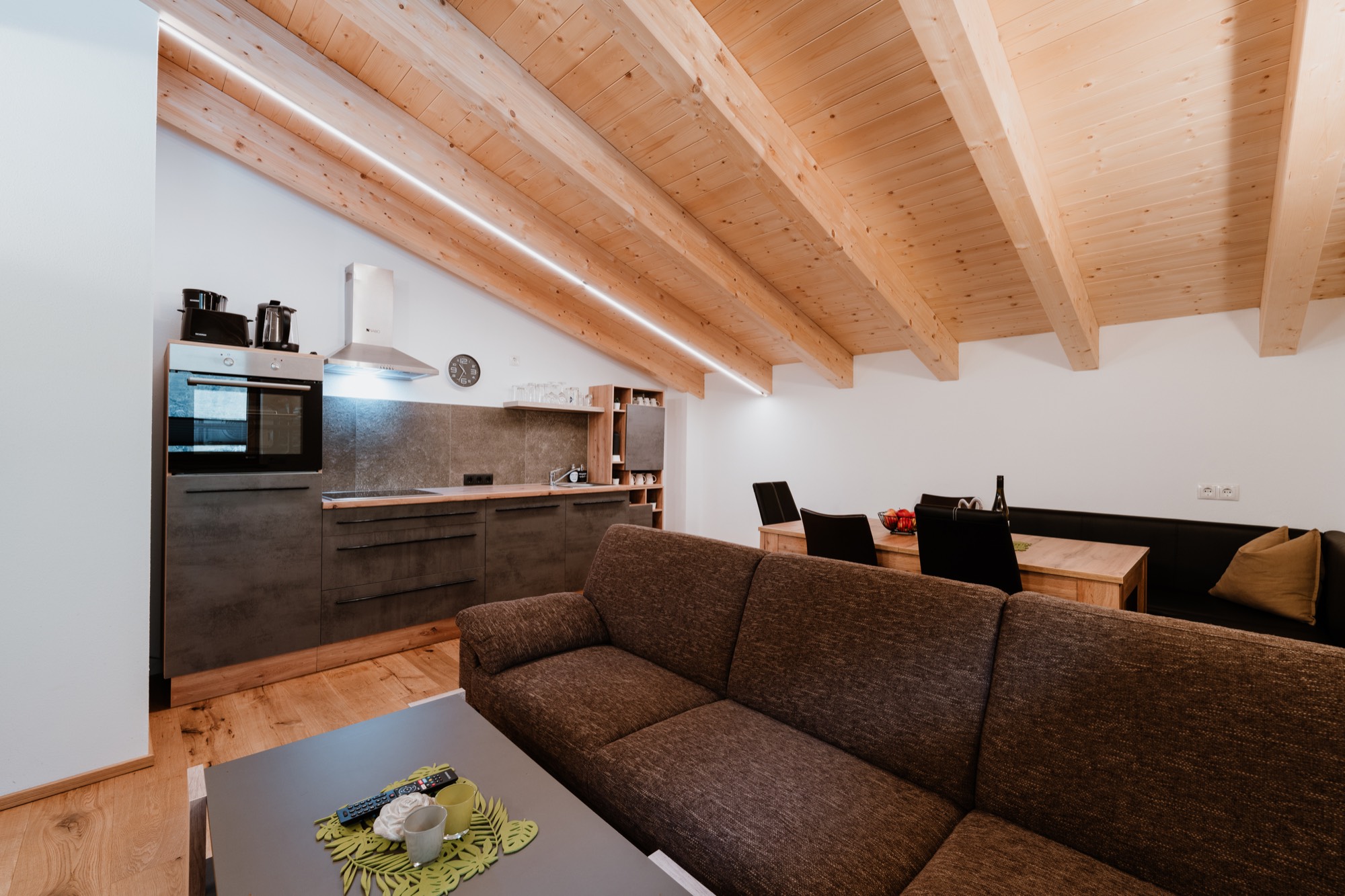 Di Gröeße — Traumhafte Ferienwohnung in den Alpen