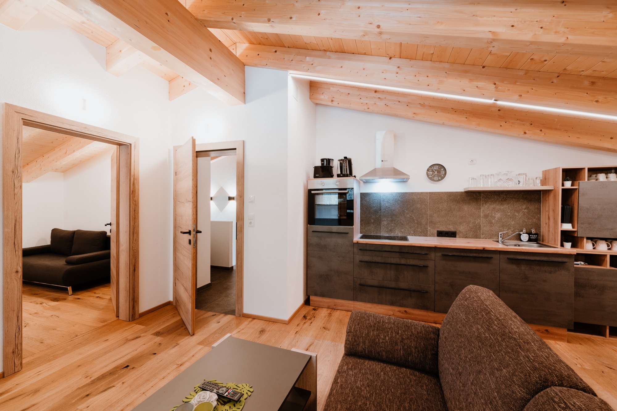 Di Gröeße Ferienwohnung