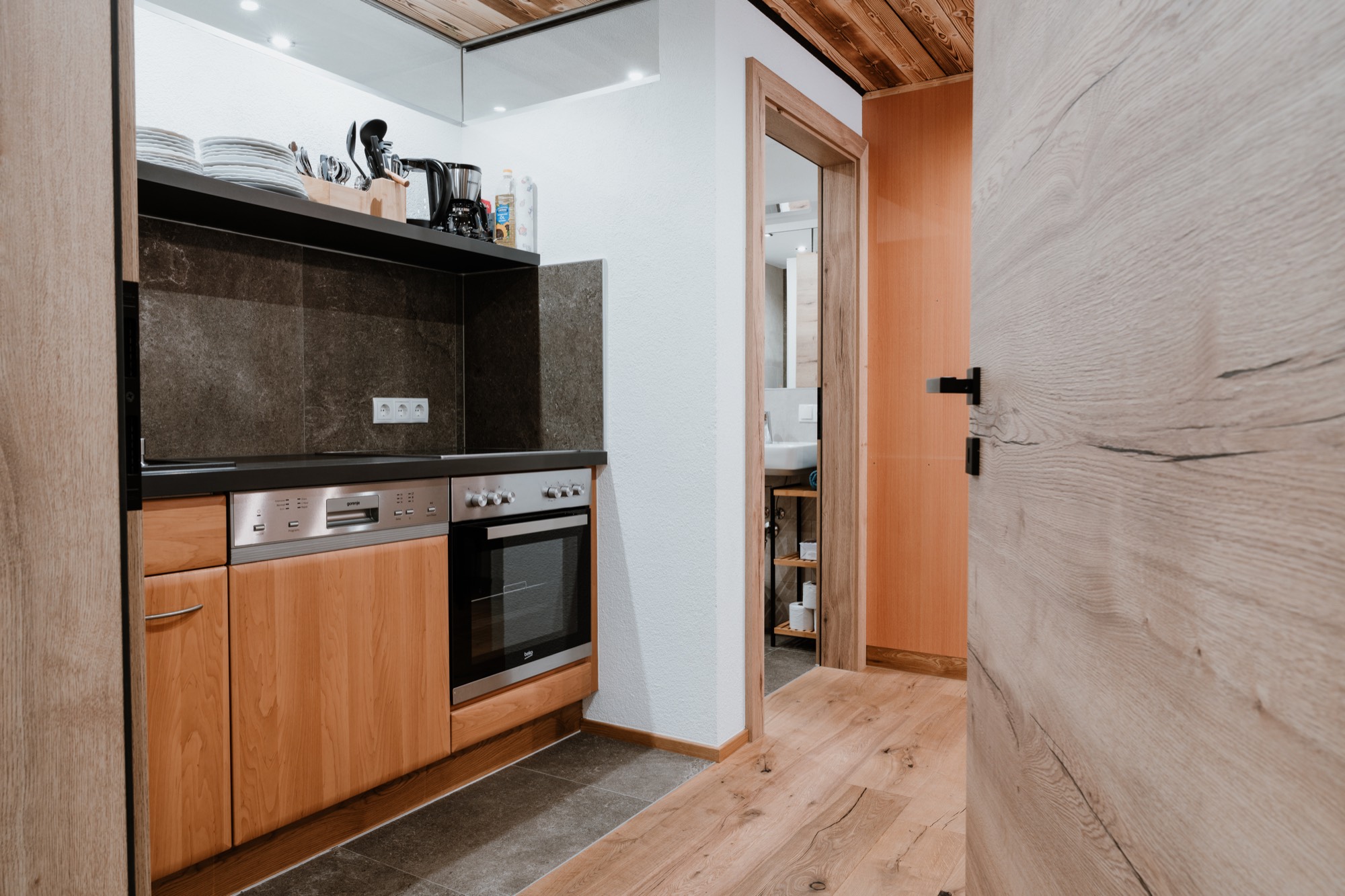 Di Kloane Ferienwohnung