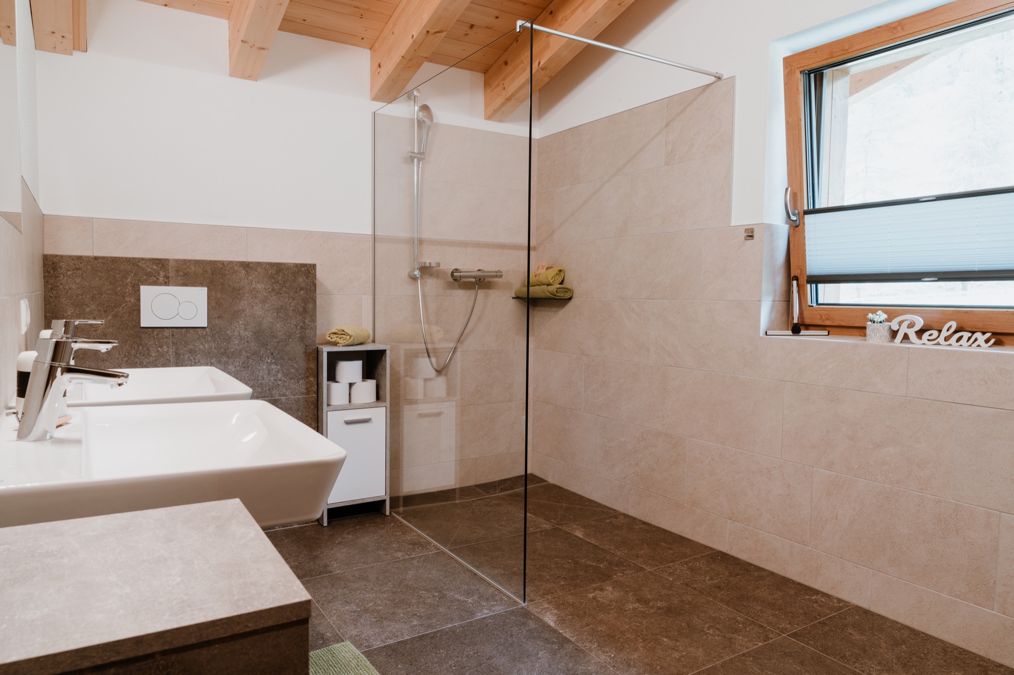 Di Gröeße Ferienwohnung