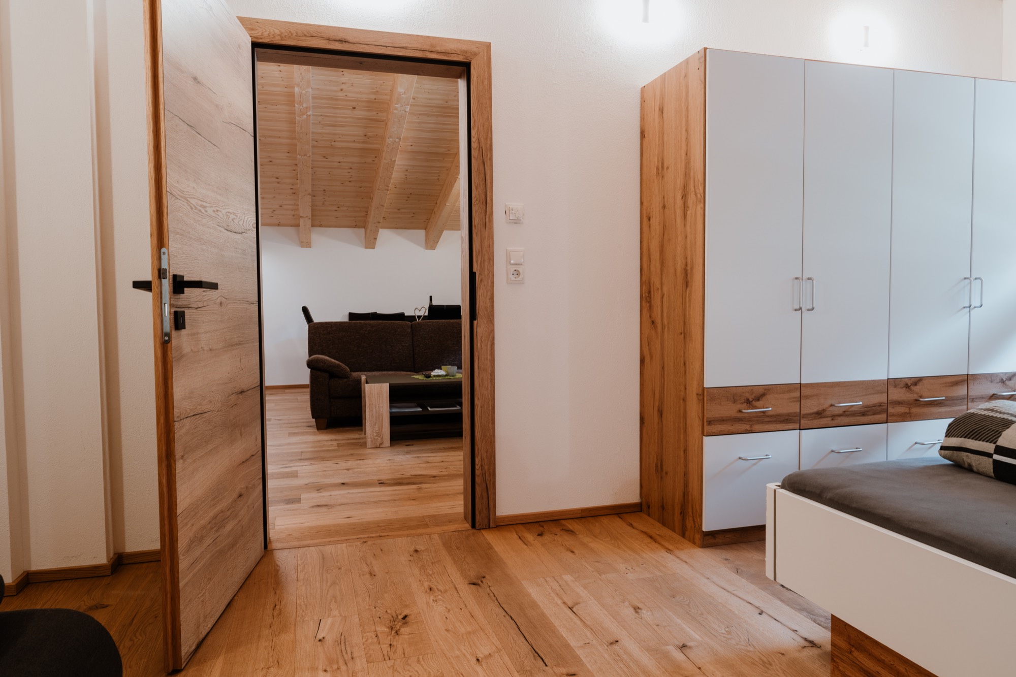 Di Gröeße Ferienwohnung